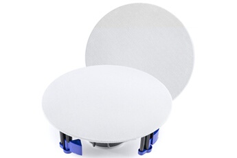 Acheter NCBT5 - Lot de 2 Haut-Parleurs de Plafond Bluetooth 40W - Blanc Très bon état - 55,95 € NCBT5 - Lot de 2 Haut-Parleurs de Plafond Bluetooth 40W - Blanc Très bon état - Power Dynamics reconditionné disponible sur Darty