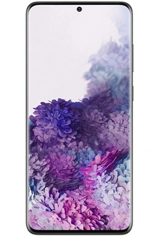 GALAXY S20+ NOIR Bon état - Samsung reconditionné disponible sur Darty