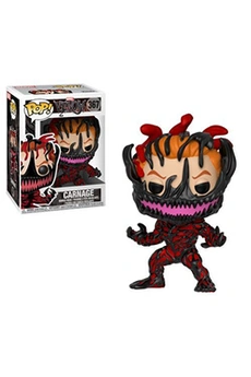 Acheter Figurine Pop Bobble Marvel Venom Carnage Cletus Kasady État correct - 14,95 € Figurine Pop Bobble Marvel Venom Carnage Cletus Kasady État correct - Funko reconditionné disponible sur Darty