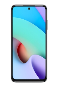 REDMI 10 64Go Blanc État correct - Xiaomi reconditionné disponible sur Darty