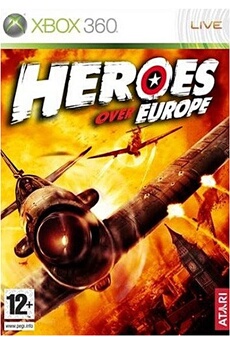 Acheter Heroes over Europe Très bon état - 13,15 € Heroes over Europe Très bon état - N/A reconditionné disponible sur Darty