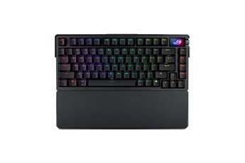 Acheter ROG AZOTH EXTREME Bon état - 385,99 € ROG AZOTH EXTREME Bon état - Asus reconditionné disponible sur Darty