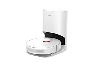 Acheter Aspirateur robot Laveur D10Plus Blanc Bon état - 149,00 € Aspirateur robot Laveur D10Plus Blanc Bon état - Dreame reconditionné disponible sur Darty