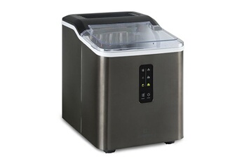 Acheter Machine à glaçons - Albaron - Distributeur de glaçons - 12kg/24h - 1,5L - Acier inoxydable - Gris Bon état - 117,99 € Machine à glaçons - Albaron - Distributeur de glaçons - 12kg/24h - 1,5L - Acier inoxydable - Gris Bon état - Klarstein reconditionné disponible sur Darty