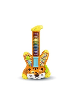 Acheter Jeu d'éveil Guitare électrique tigre jungle rock Bon état - 16,99 € Jeu d'éveil Guitare électrique tigre jungle rock Bon état - VTech Baby reconditionné disponible sur Darty
