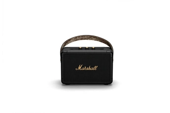 KILBURN II BLACK/BRASS Bon état - Marshall reconditionné disponible sur Darty