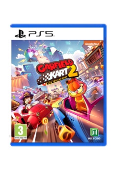 Garfield Kart 2 PS5 Bon état - Microids reconditionné disponible sur Darty