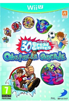 Family Party 30 Great Games : Obstacle Arcade Très bon état - N/A reconditionné disponible sur Darty