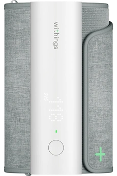BPM Connect : - Tensiomètre Connecté Wi-Fi - Bon état Withings sur Darty