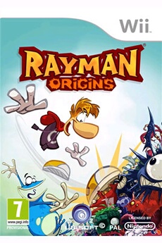 RAYMAN ORIGINS Très bon état - Ubisoft reconditionné disponible sur Darty