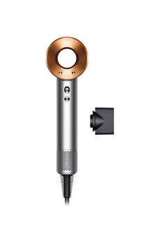 Supersonic Origin Nickel/Cuivre