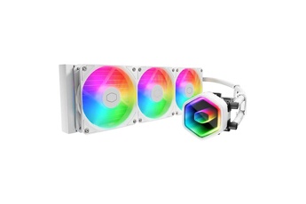 Acheter MasterLiquid 360 Core II White Edition Bon état - 60,99 € MasterLiquid 360 Core II White Edition Bon état - Cooler Master reconditionné disponible sur Darty