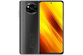 poco x3 nfc128go noir État correct - Xiaomi reconditionné disponible sur Darty