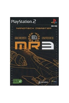 Acheter MR3 - Mega Race 3 - PS2 Très bon état - 20,99 € MR3 - Mega Race 3 - PS2 Très bon état - Sony reconditionné disponible sur Darty