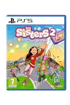 Acheter Les sisters 2: Stars des réseaux PS5 Bon état - 27,99 € Les sisters 2: Stars des réseaux PS5 Bon état - Microids reconditionné disponible sur Darty
