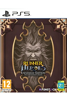 Runner Heroes The Curse Of Night And Day Enhanced Edition