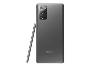 NOTE20 GRIS Très bon état - Samsung reconditionné disponible sur Darty