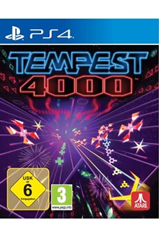 Tempest 4000 Bon état - Just For Games reconditionné disponible sur Darty