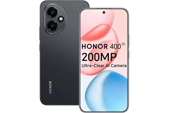 Smartphone 6 6.55 pouces RAM 8 Go stockage 512 Go État correct - Honor reconditionné disponible sur Darty