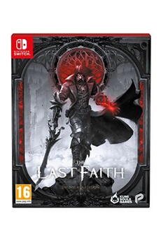 The Last Faith The Nycrux Edition Nintendo Switch Très bon état - Just For Games reconditionné disponible sur Darty