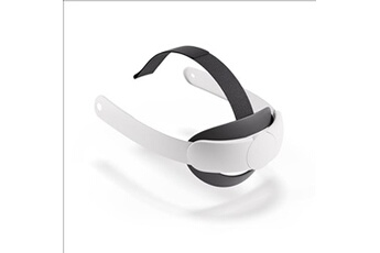 Sangle de maintien ergonomique Elite pour casque Meta Quest 3 et 3S Bon état - Meta reconditionné disponible sur Darty