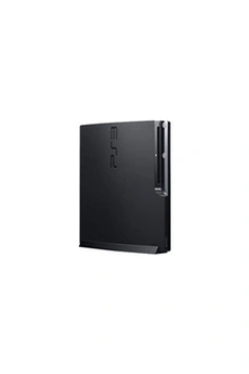 Acheter Console PS3 Slim 320 Go - Playstation 3 Sony Bon état - 139,94 € Console PS3 Slim 320 Go - Playstation 3 Sony Bon état - Sony reconditionné disponible sur Darty