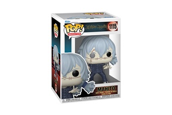 Figurine Pop Animation Jujutsu Kaisen S1 Mahito Très bon état - Funko reconditionné disponible sur Darty