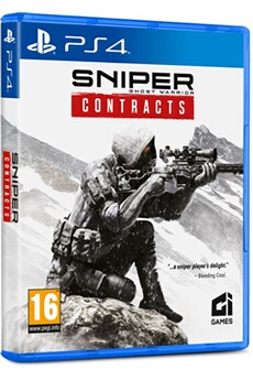 Sniper Ghost Warrior Contracts Bon état - Just For Games reconditionné disponible sur Darty