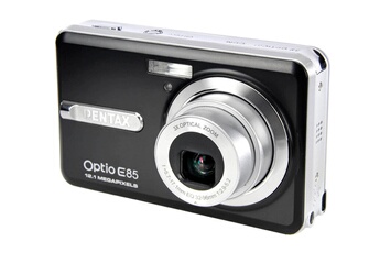 E85 État correct - Pentax reconditionné disponible sur Darty