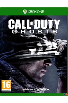 Acheter CALL OF DUTY : GHOSTS Très bon état - 15,38 € CALL OF DUTY : GHOSTS Très bon état - Activision reconditionné disponible sur Darty