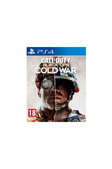Acheter Call of Duty : Black Ops Cold War PS4 Très bon état - 19,95 € Call of Duty : Black Ops Cold War PS4 Très bon état - N/A reconditionné disponible sur Darty