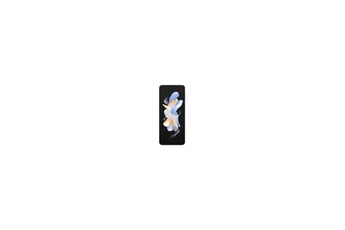 Galaxy Z Flip4 256Go Bleu 5G Bon état - Samsung reconditionné disponible sur Darty