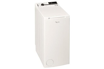 Acheter Lave linge top TDLRB65242BSFR/N Blanc 6,5Kg - 1200tr/min - 74db - classe C Très bon état - 425,00 € Lave linge top TDLRB65242BSFR/N Blanc 6,5Kg - 1200tr/min - 74db - classe C Très bon état - Whirlpool reconditionné disponible sur Darty