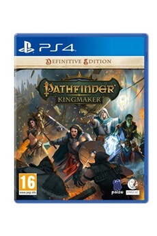 Pathfinder Kingmaker Definitive Edition PS4 Très bon état - Deep Silver reconditionné disponible sur Darty
