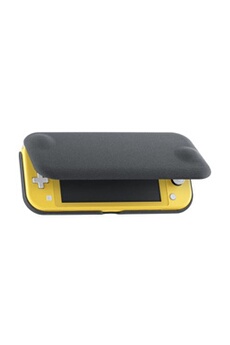 Pochette à rabat + Protection d'écran pour Switch Lite Très bon état - Nintendo reconditionné disponible sur Darty