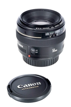 EF 50mm f/1.4 USM État correct - Canon reconditionné disponible sur Darty