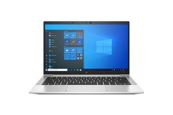 EliteBook 840 G8 Full HD 14"" Intel Core i5 16 Go RAM 256 Go SSD Argent Reconditionné Très bon état - Hewlett-Packard reconditionné disponible sur Darty
