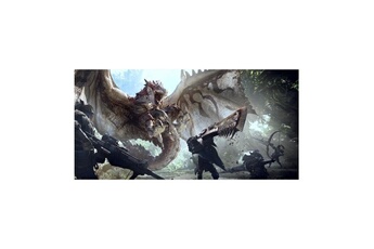 Monster Hunter World Xbox One Bon état - N/A reconditionné disponible sur Darty
