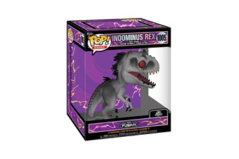 Figurine Pop Games Funko Fusion Indominus Rex with Chase Modèle aléatoire Bon état - Funko reconditionné disponible sur Darty