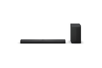 S70TY - 3.1.1 ch - Caisson de basse sans-fil - Dediee TV LG QNED Bon état - LG reconditionné disponible sur Darty