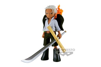 Figurine One Piece DXF The Grandline Series S-Hawk Bon état - Banpresto reconditionné disponible sur Darty