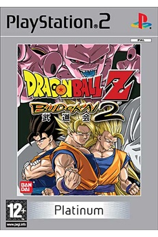 Dragon Ball Z - Budokai 2 Bon état - N/A reconditionné disponible sur Darty