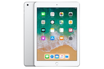 IPAD WIFI 32GO ARGENT  (MR7G2NF/A) Très bon état -  reconditionné disponible sur Darty