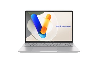 Acheter Vivobook S 16 OLED S5606UA-MX052W 16'' 120 Hz AMD Ryzen7 16 Go RAM 512 Go SSD Gris Très bon état - 849,00 € Vivobook S 16 OLED S5606UA-MX052W 16'' 120 Hz AMD Ryzen7 16 Go RAM 512 Go SSD Gris Très bon état - Asus reconditionné disponible sur Darty
