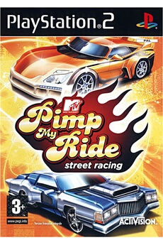 Pimp my Ride : Street Racing Bon état - N/A reconditionné disponible sur Darty