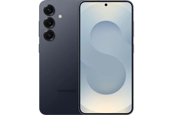 Smartphone Galaxy S25 5G Double SIM 256 Go 6.2"" Bleu Noir Bon état - Samsung reconditionné disponible sur Darty
