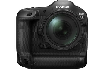 EOS R3 Nu Bon état - Canon reconditionné disponible sur Darty