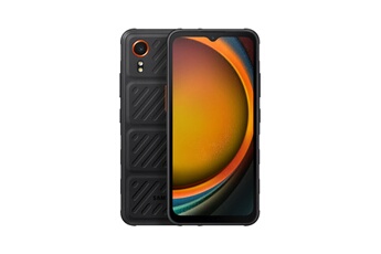 Smartphone Galaxy XCover 7 noir 6.6 RAM 6 Go stockage 128 Go
