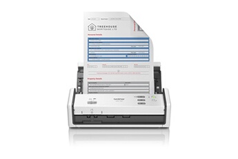 ADS-1300 / Scanner de documents compact et portable Bon état - Brother reconditionné disponible sur Darty
