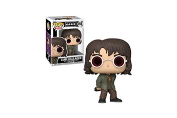 Figurine Pop Rocks Oasis Liam Gallagher Très bon état - Funko reconditionné disponible sur Darty